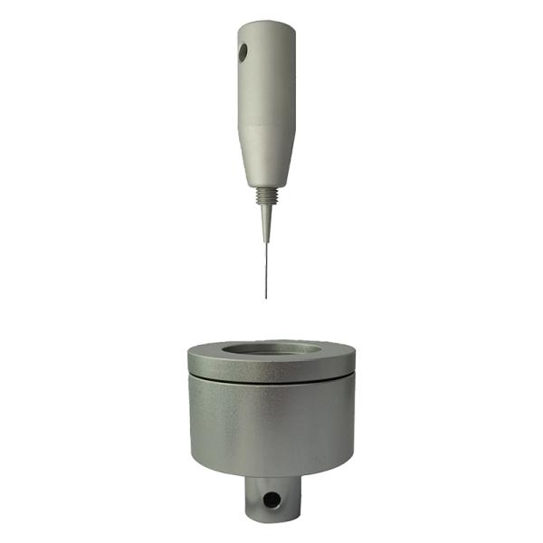 Buy Customized Puncture Fixture For Universal Testing Machine at wholesale prices