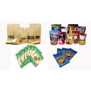 Laundry Detergent Pods Zipper Bag Packing Machine Multihead Automatic