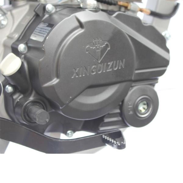 250CC Off road motorcycles Peru Chile Hot sale 300cc 450cc Dirt bike ZS engine