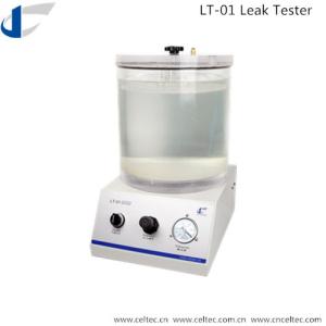 Vacuum Leak Testing machine leak tester Celtec Leak Tester Cell Instruments Leak