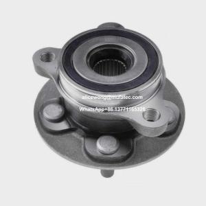 4355047020 Front wheel hub bearing assembly