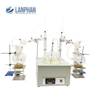 20 Liter Short Path Distillation Equipment