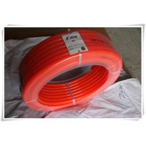 High hardness Polyurethane Round Belt 85A - 90A For Textile industry