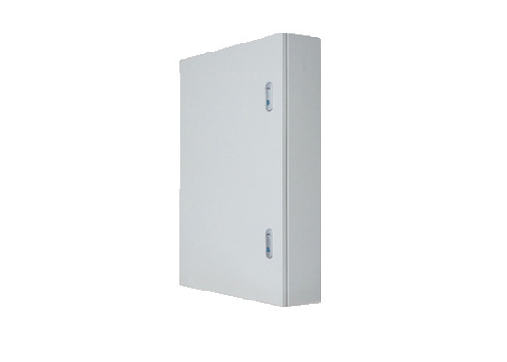 Buy IP55 Carbon Steel Electrical Enclosure Single Door Control Panel for Industry at wholesale prices