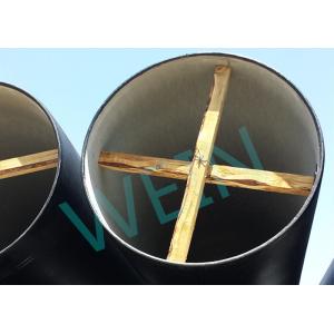 Groundwater Jacking Carbon Steel Tubing Explosionproof With Cement Lining