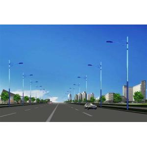 Hotel Yard Flag Pole Forming Machine Use Hydraulic Clamp Polygonal Workpiece and