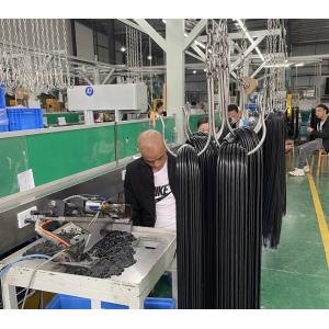 CEE7/7 Schuko Plug To IEC 60320 C15 VDE Electric Cable European 2 Pin With Plug