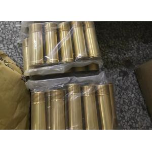 Factory Supply Quality Brass Mushroom Fountain Nozzle Jet