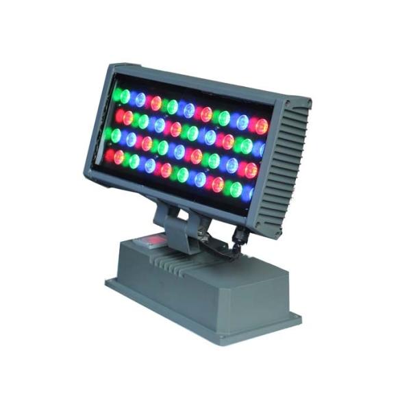 Buy High Lumen 36pcs LED Stage Flood Lights Full Color Lighting Waterproof RGB Lamp CE & RoHs LED Wall Washer at wholesale prices