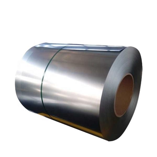 Buy EN10025 S235JR High Carbon Galvanized Steel Coil For Home Appliances at wholesale prices