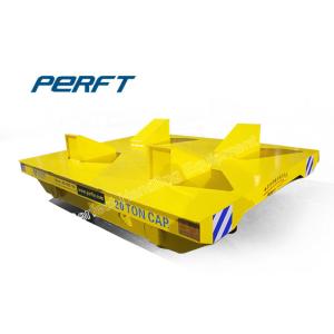 China Metallurgical Industry Heavy Cargo Ladle Transfer Car For Handling on sale