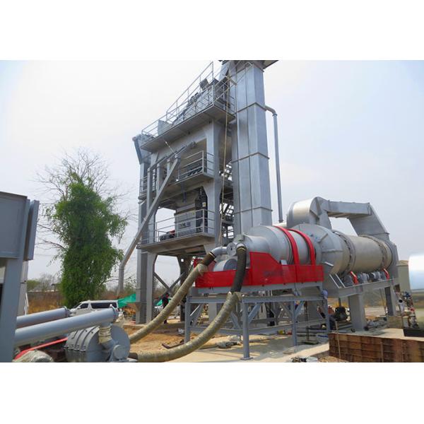 Buy Touching Screen 1500 Kg/Batch Asphalt Mixing Plant at wholesale prices