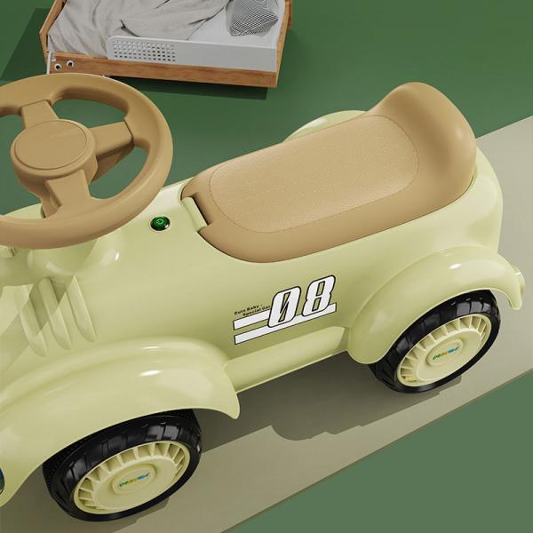 Basic Seat Type Car Style Kids Handcart for Boys Girls Customized Toddler Ride On Toy