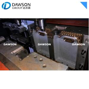 Good Quality HDPE Jerrycan Bottles Extrusion Blow Molding Machine