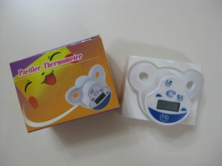 Baby Pacifier Thermometer waterproof Thermometer for Baby