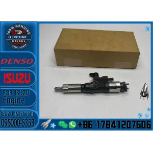 High Quality Diesel Fuel Injector 095000-5350 095000-5351 095000-5352 095000