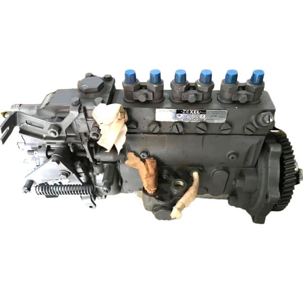 Buy 1-15603395-2 ISUZU ZX230 6BG1 Engine Diesel High Pressure Pump at wholesale prices