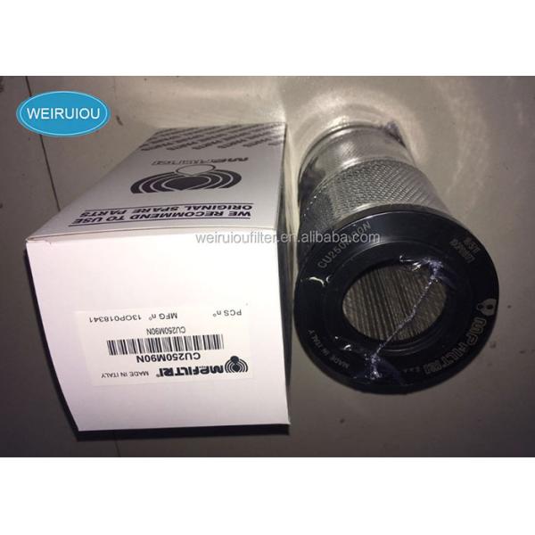 Zoomlion Concrete Pump Oil Filter SF250M90 Truck Hydraulic Filter