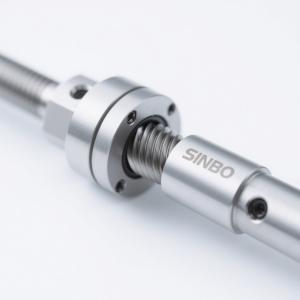 High Precision Industrial Robot Pneumatic Finger Gripper Link Robust Durable