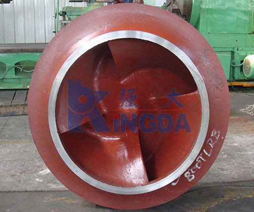 Buy Industrial Pump Impeller at wholesale prices