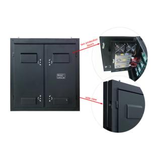 16x9 SMD P6 Dooh Display 10ftx12ft Led Outdoor Tv Billboard Big Waterproof