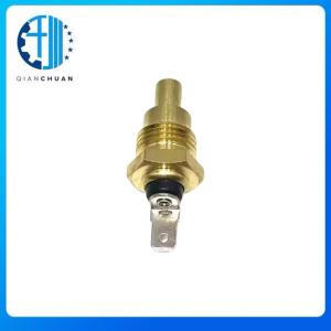 Quality Water Temperature Sensor For Excavator 6D105 Engine Spare Part for sale