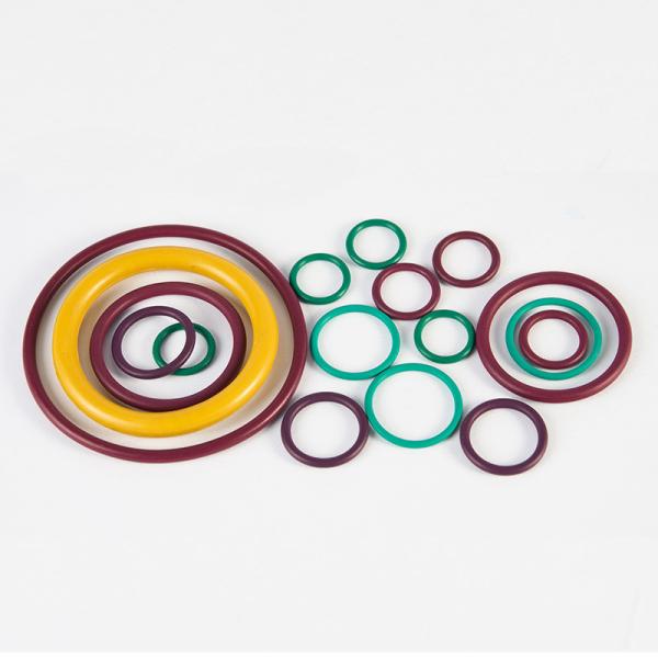 AS 568 / BS 1516 High Temp O Rings With Excellent UV Resistance And Chemical Compatibility