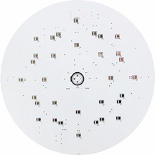 High Heat Conductive Aluminium PCB Board For Led Stree Light Immersion Gold