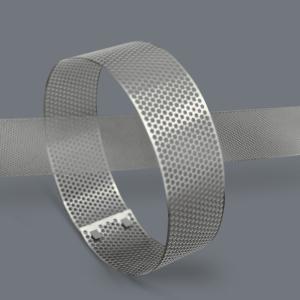 High Precision Metal Mesh for Smoke Detector with Chemically Etching Service