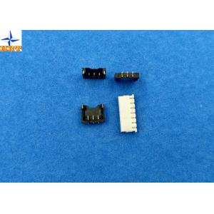 1.2mm pitch 78172 cellphone wire to board type battery connectors 8 position max