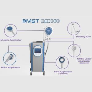 GMS PMST DUO Max Dual-Channel Pulsed Magneto Therapy with Near Infrared Advanced
