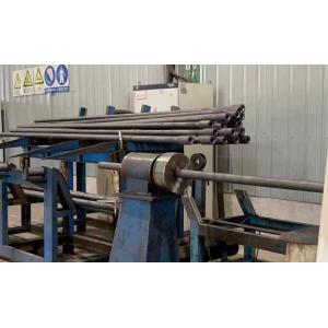 JIS Standard Down The Hole Water Well Mining DTH Drill Pipe Drill Rod with