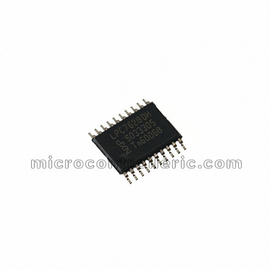Buy P87LPC762BDH  8-bit Microcontrollers - MCU 80C51 2K/128 OTP at wholesale prices