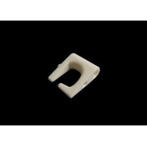 Low Friction Textile Aluminum Oxide Ceramic Yarn Guide Customized Made