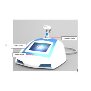 2015 Nubway HIFU ultrasound system fat reduction slimming machine