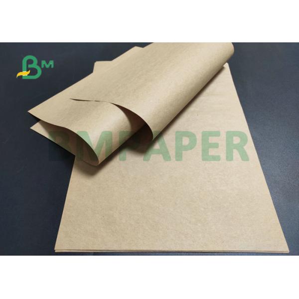 75gsm Kraft Cooling Paper Brown Jumbo Roll 1000mm 1200mm   