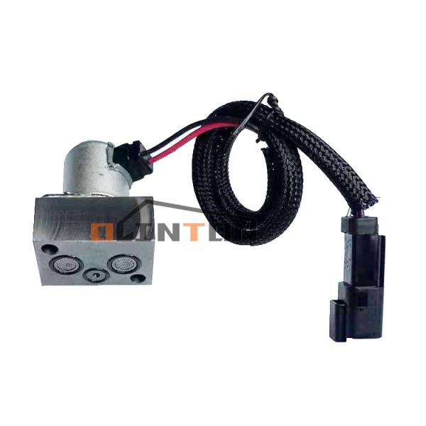 OEM PC200-7 Excavator Main Pump Solenoid Valve 702-21-57400 with High Durability