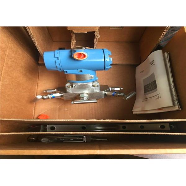 Professional Rosemount Pressure Temperature Transmitter 3051CD4A02A1AB1H2L4M5