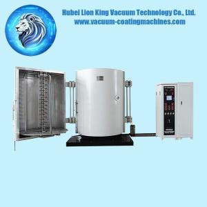 VERTICAL PVD Vacuum Machine COATING EQUIPMENT WITH DOUBLE DOORS