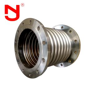 SS316 High Temperature Resistance Expansion Bellows for Pipes