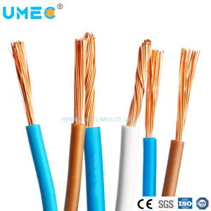 1.5/2.5/4.0/6.0/10mm RV Wire Oxygen-Free Copper Electrical Wire with PVC