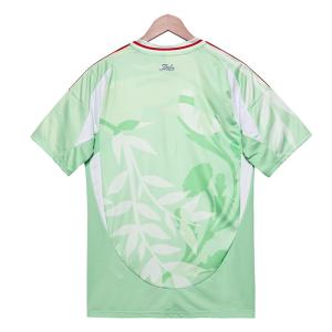 2025-2026 Italy Away Fan Edition Jersey Group Customization