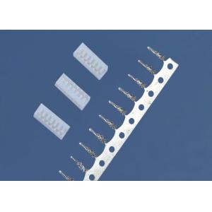 1.25mm Pitch Board-in Housing 5 Circuits Crimp connectors Wire to Board