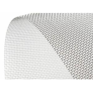 Rigid Galvanized Steel Woven Wire Mesh Panels High Impact Resistance
