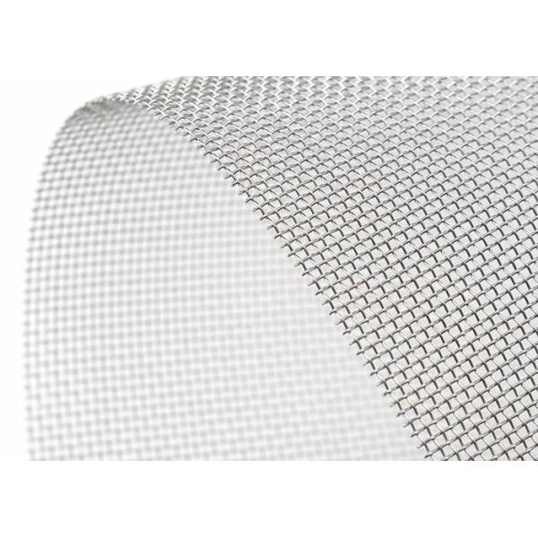 Buy Rigid Galvanized Steel Woven Wire Mesh Panels High Impact Resistance at wholesale prices