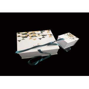 Personalized Logo Printed Gift Boxes Environmental Matt Lamination Surface