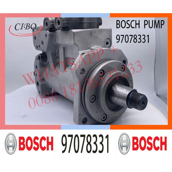 97078331 Diesel Engine Fuel Pump For Bosch PES 4A Pumps