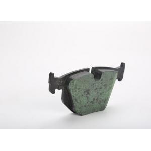 Wear Resistance 60000km Friction 0.45 Ceramic Car Brake Pads