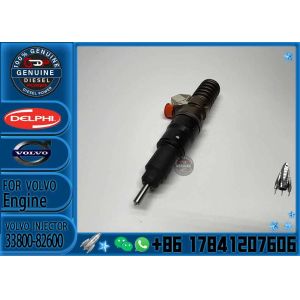 Common Rail Fuel Injector 33800-82600 BEBE1R13001 BEBE1R13101 BEBE1R13201