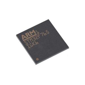 Integrated Circuit Chip STM32F765IGK6 216 MHz CPU Single-Core Microcontroller IC